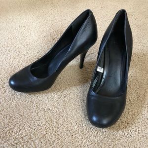 Black High Heel by Mossimo